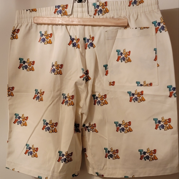 NEW Teddy Fresh Shorts - Picture 3 of 5